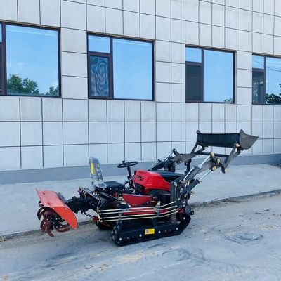 多目的頑丈なトラクターの強い適応性の小型小さいトラクター
