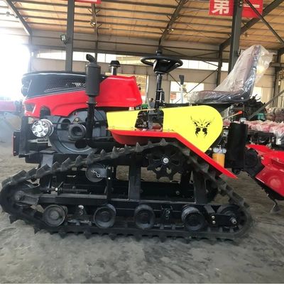 多目的頑丈なトラクターの強い適応性の小型小さいトラクター