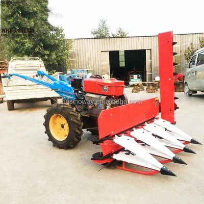 12hp歩く農場トラクター18hp小型ディーゼル歩く手のトラクター16hp